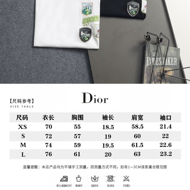 Dior Unisex Tee
