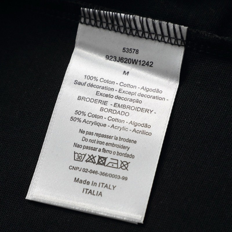 Dior Unisex Tee