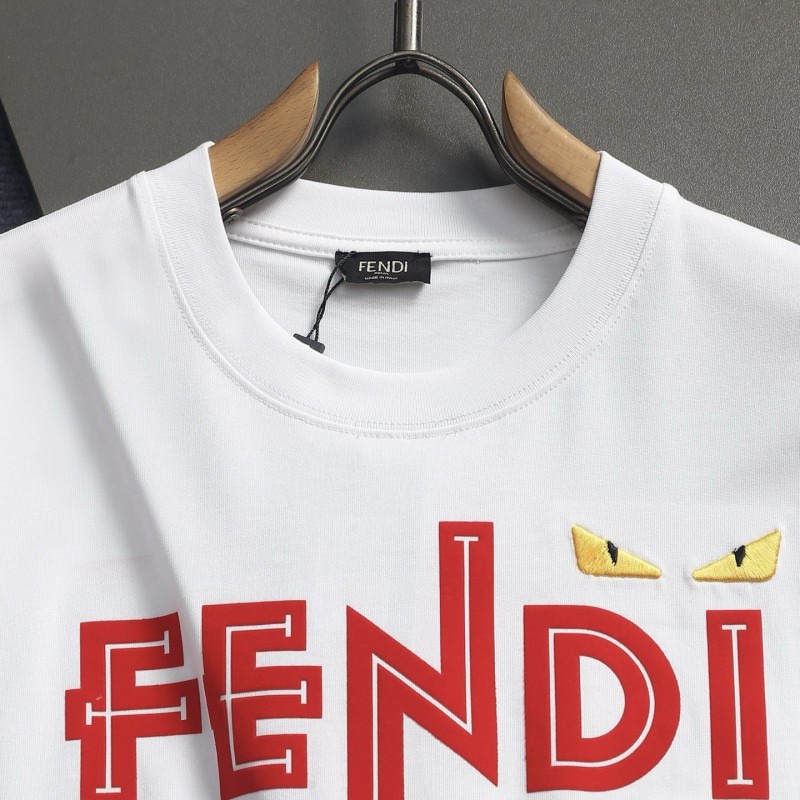 Fendi Unisex Tee