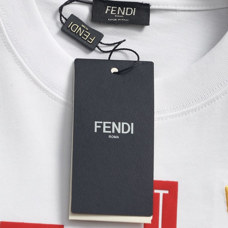 Fendi Unisex Tee