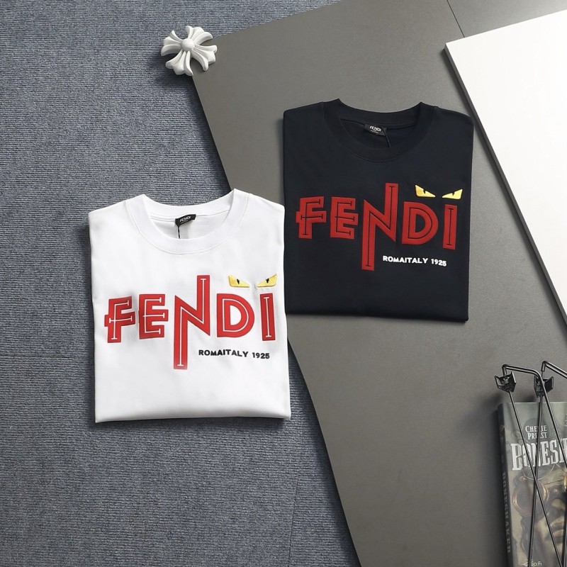 Fendi Unisex Tee