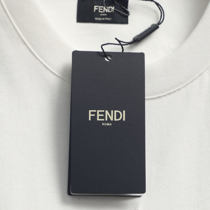 Fendi Unisex Tee