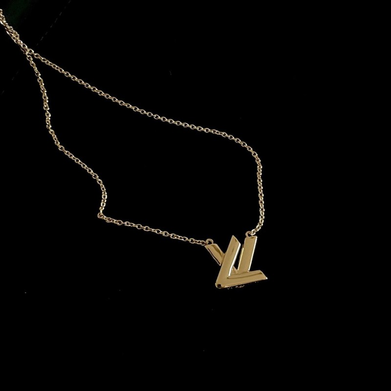 LV Necklace 