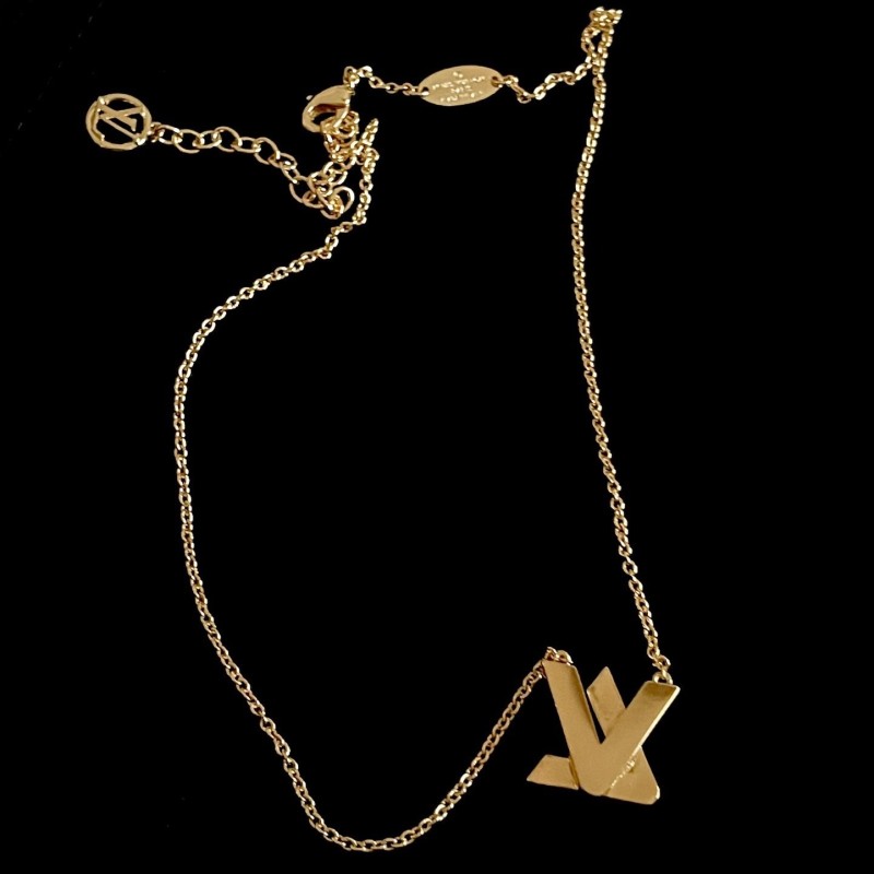 LV Necklace 