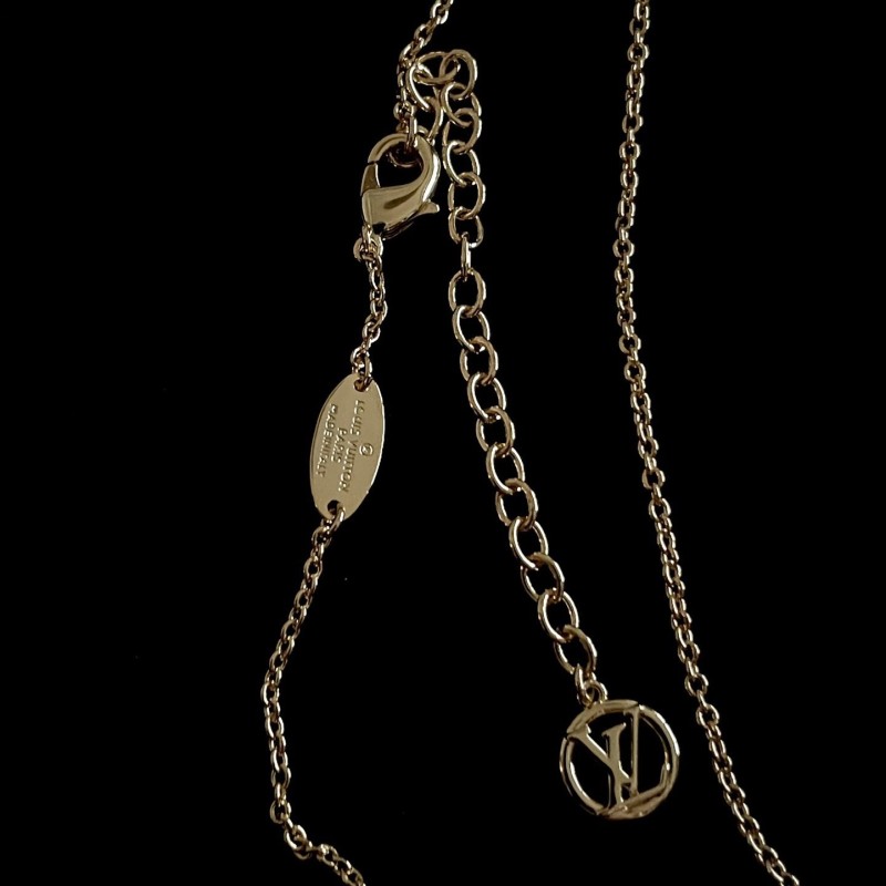 LV Necklace 