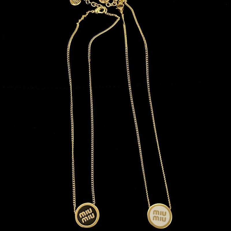 MiuMiu Necklace 