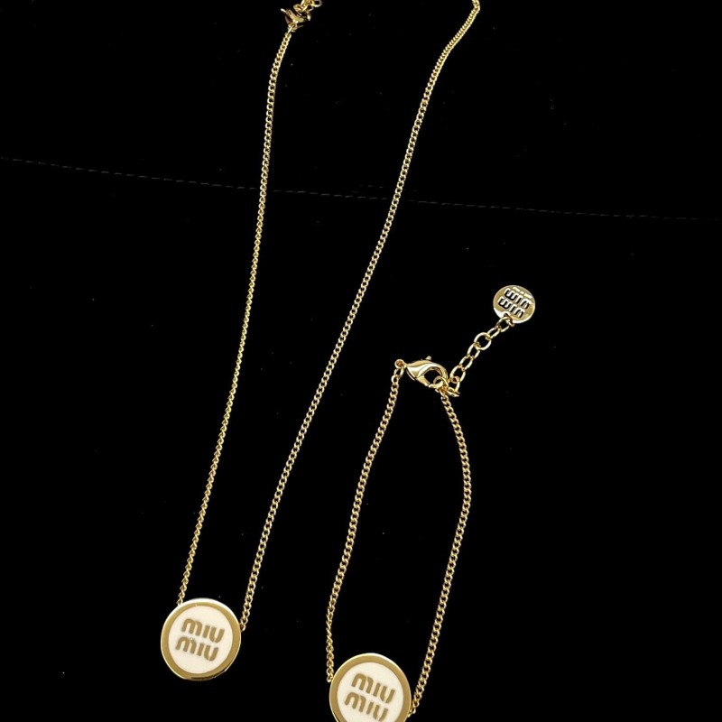 MiuMiu Necklace 