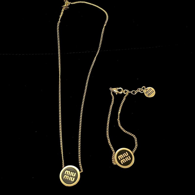 MiuMiu Necklace 