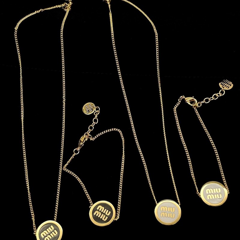 MiuMiu Necklace 