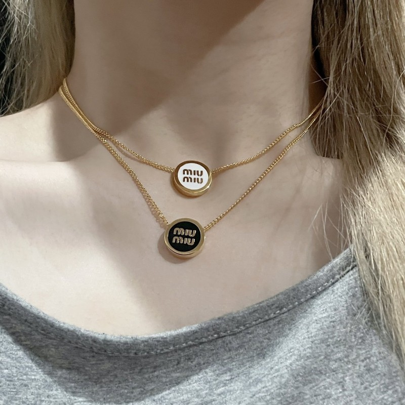MiuMiu Necklace 