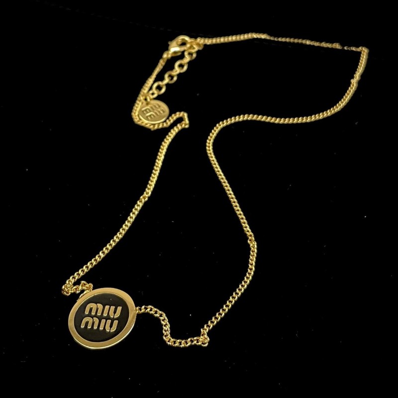 MiuMiu Necklace 