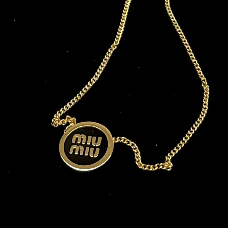 MiuMiu Necklace 