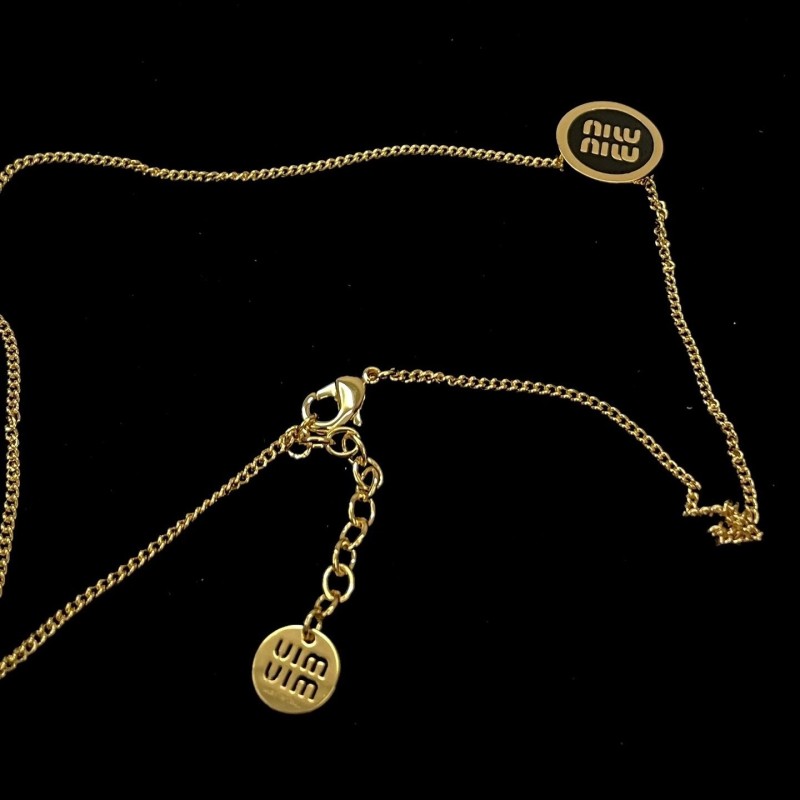 MiuMiu Necklace 