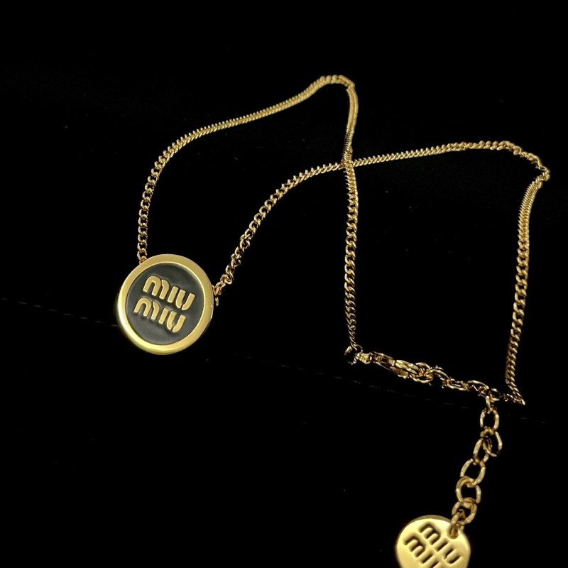 MiuMiu Necklace 