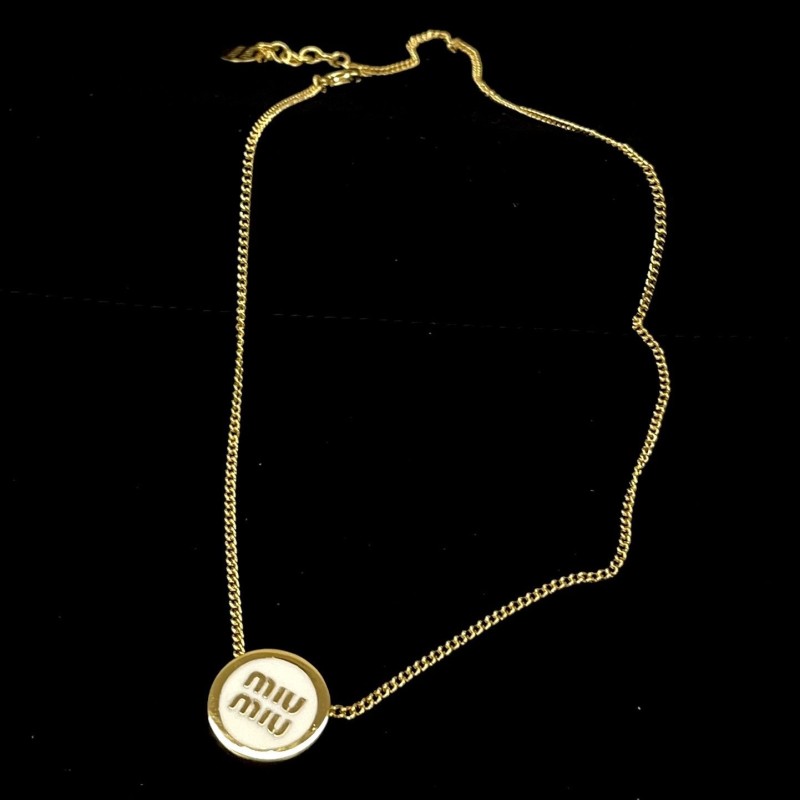 MiuMiu Necklace 