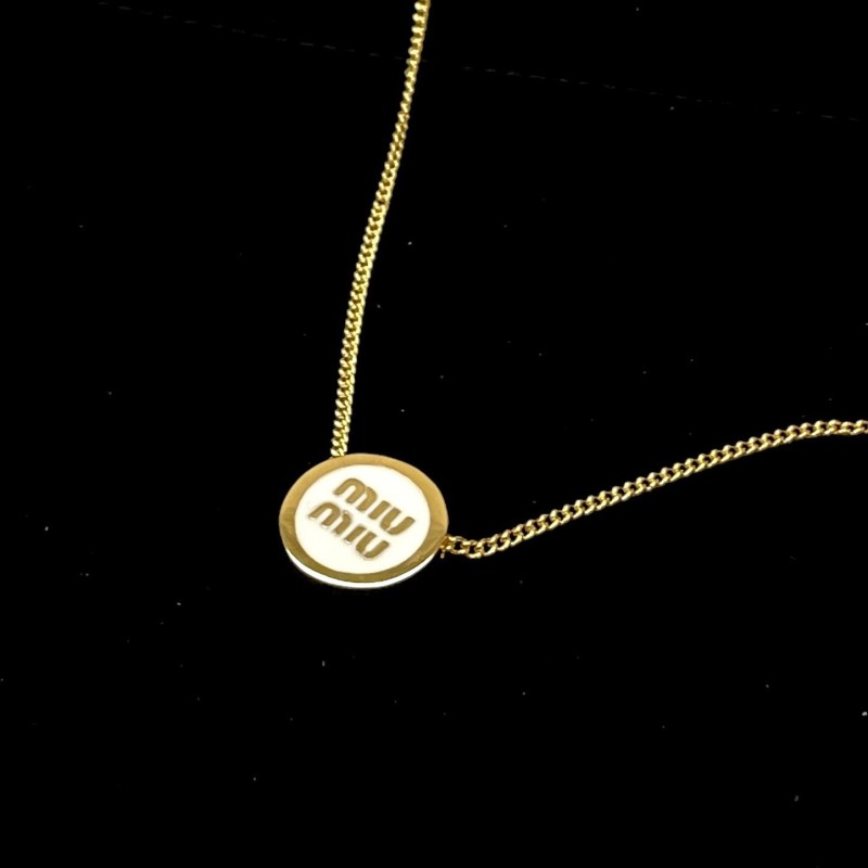 MiuMiu Necklace 