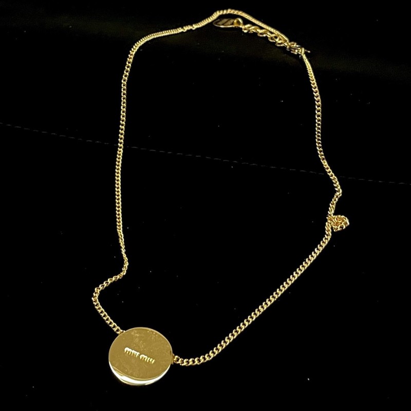 MiuMiu Necklace 