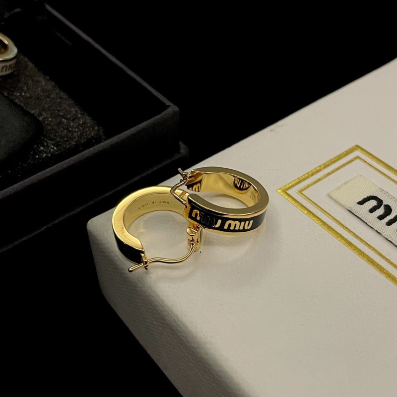 MiuMiu Earrings