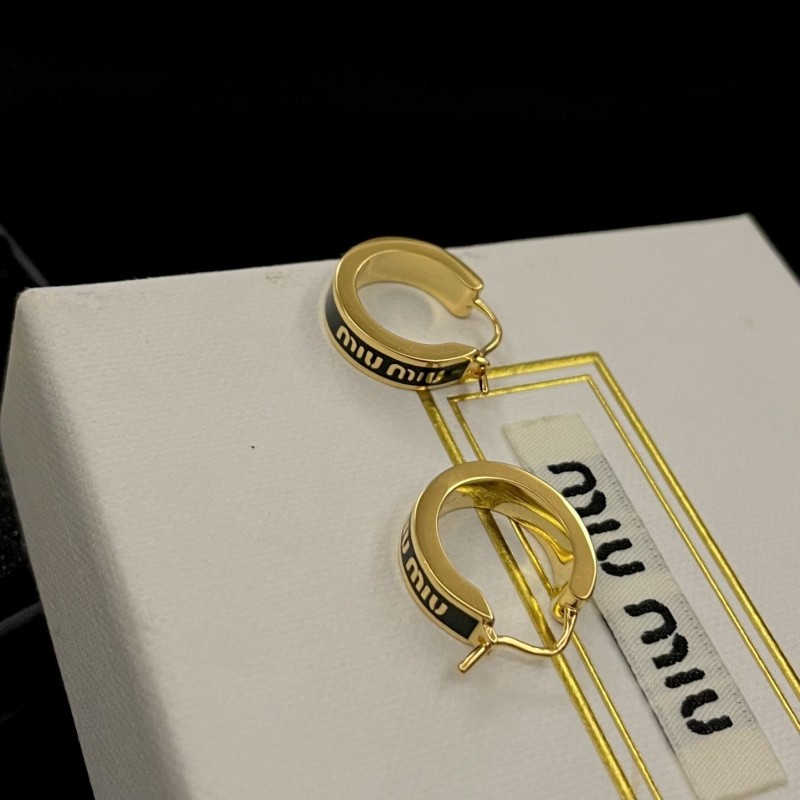MiuMiu Earrings