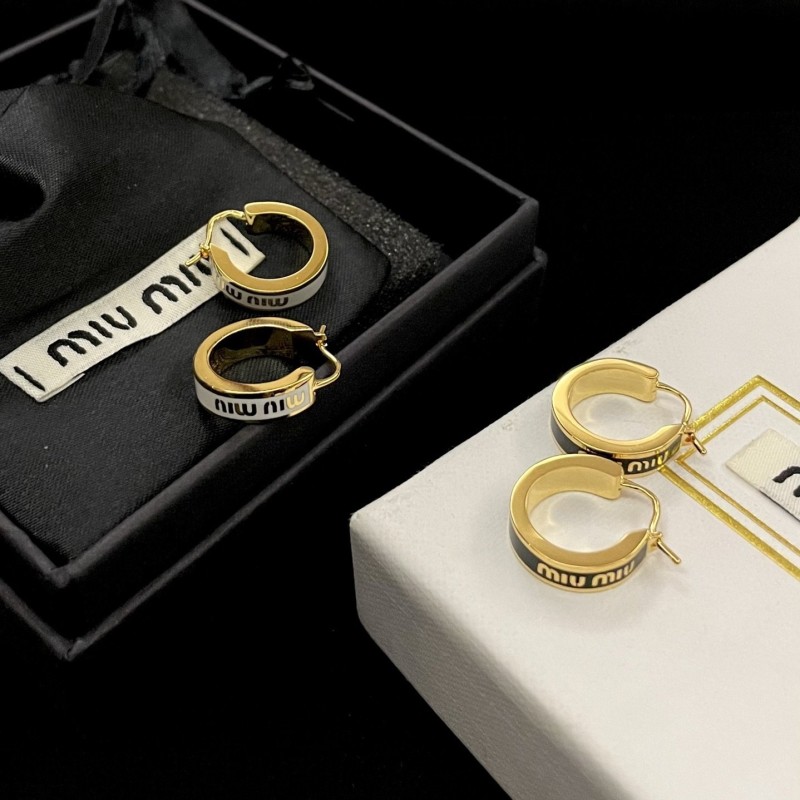 MiuMiu Earrings
