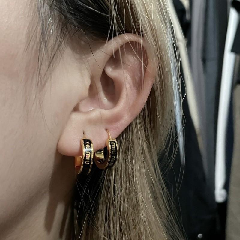 MiuMiu Earrings