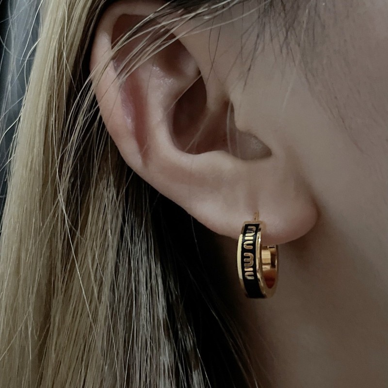 MiuMiu Earrings