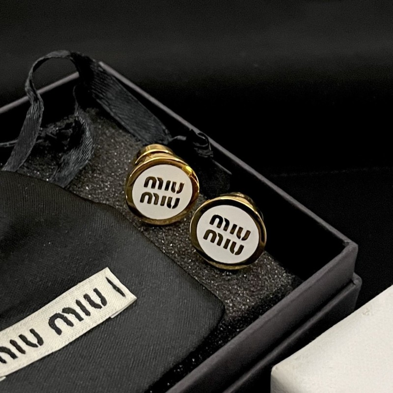 MiuMiu Earrings