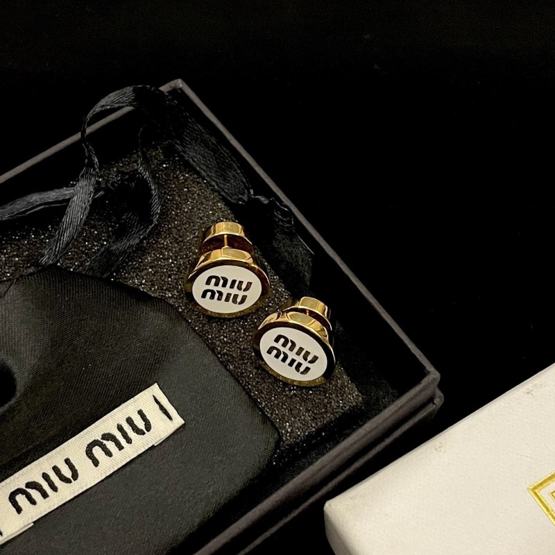 MiuMiu Earrings