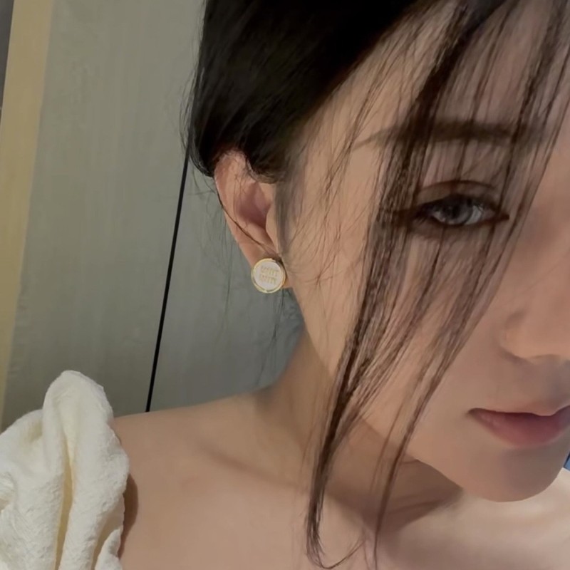 MiuMiu Earrings