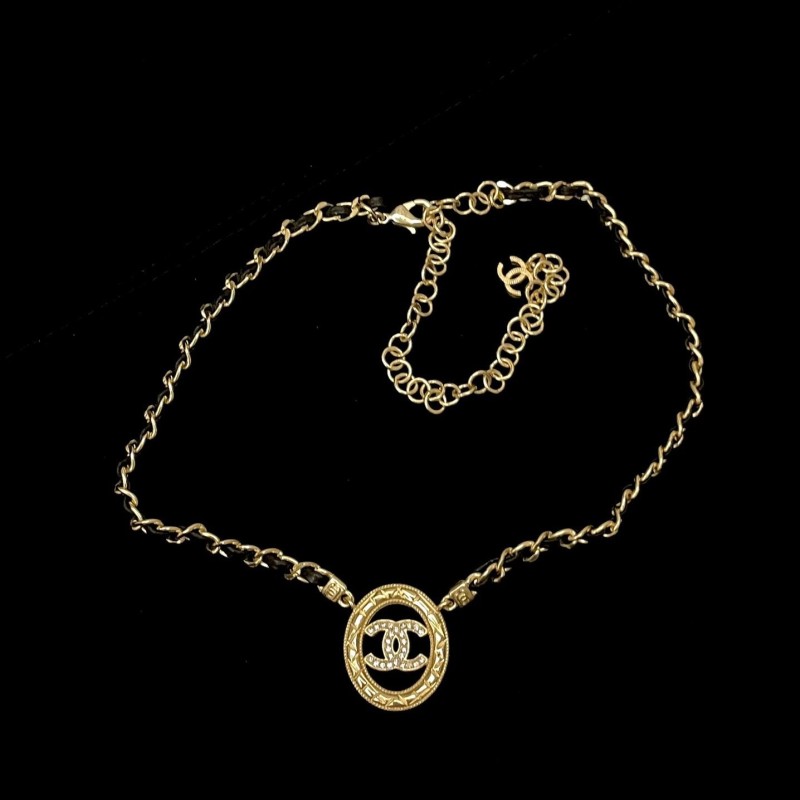 Chanel Necklace 