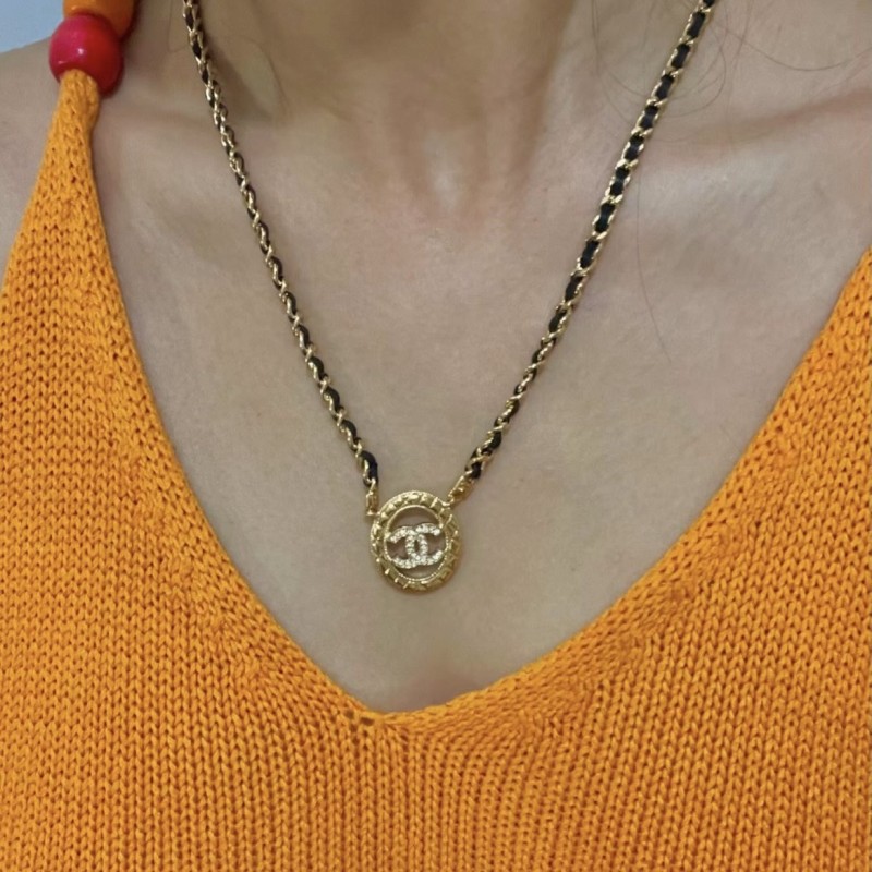Chanel Necklace 