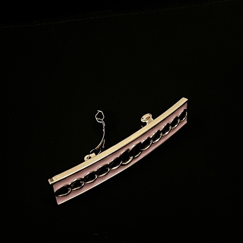 Chanel Hair Pin