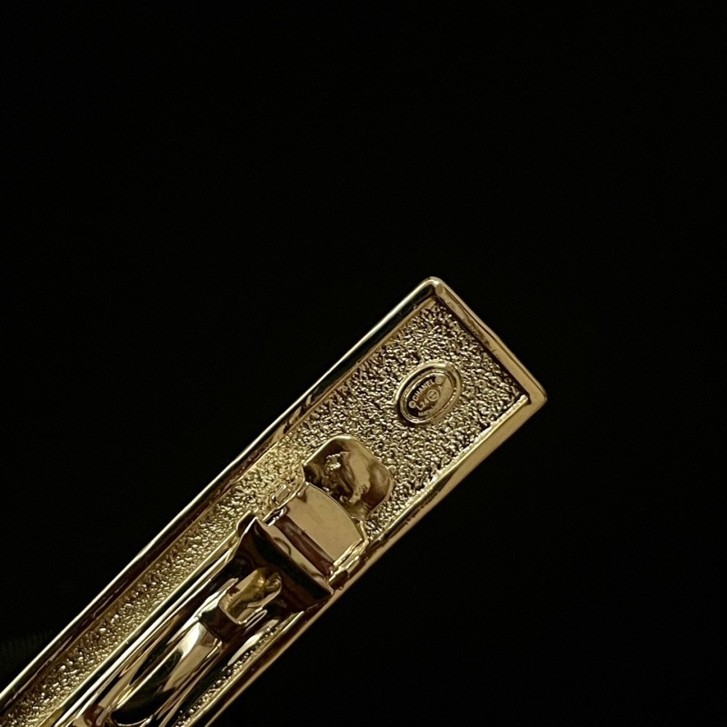 Chanel Hair Pin