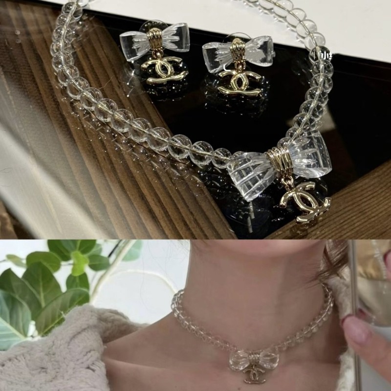 Chanel Necklace 
