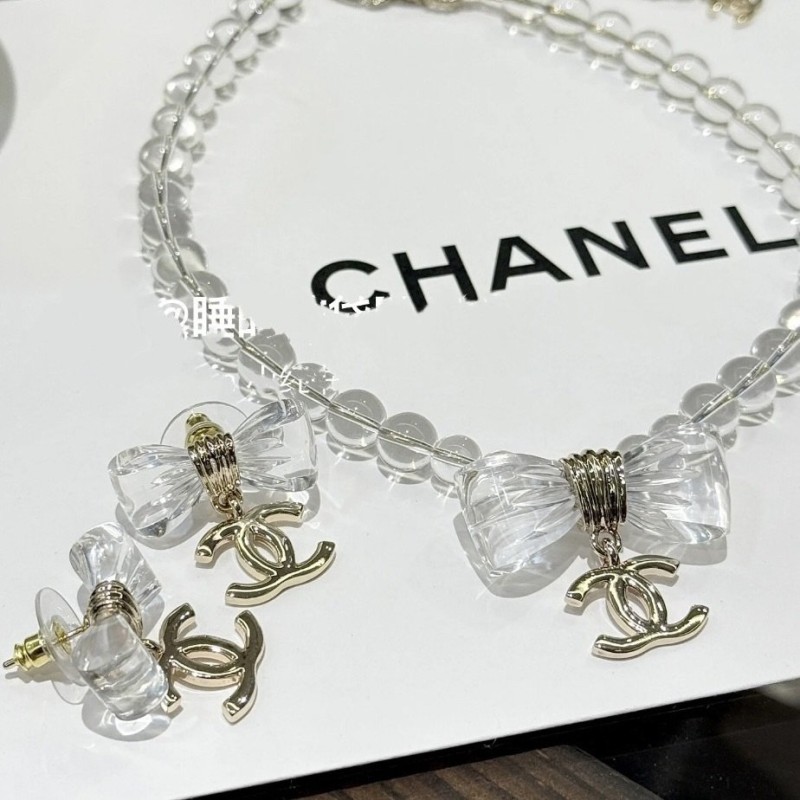 Chanel Necklace 