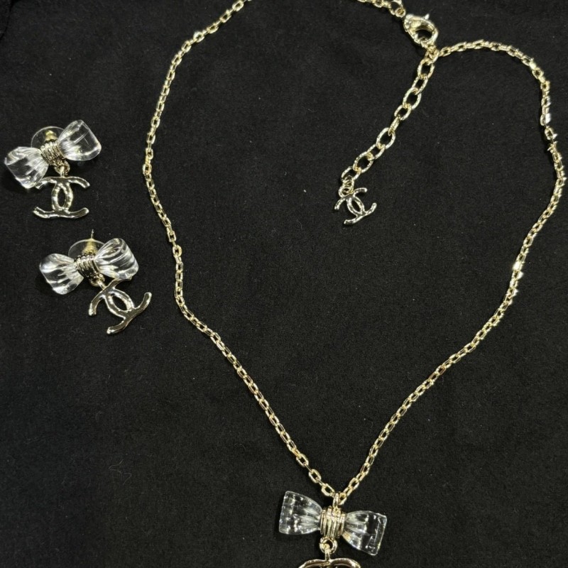 Chanel Necklace 