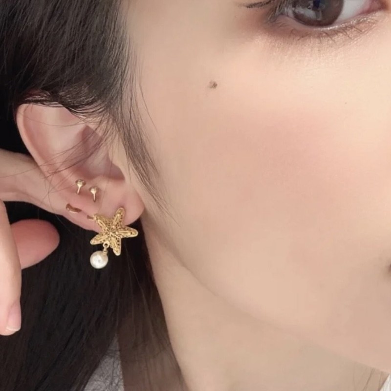 Dior Earrings 