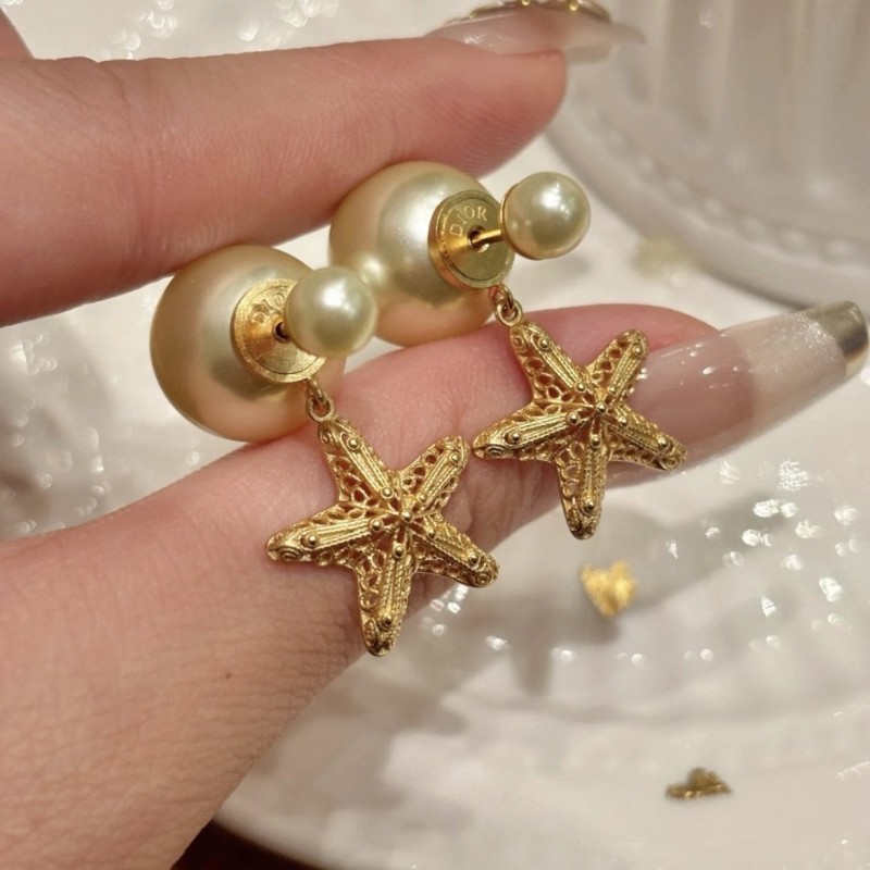 Dior Earrings 