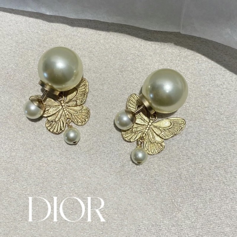 Dior Earrings 