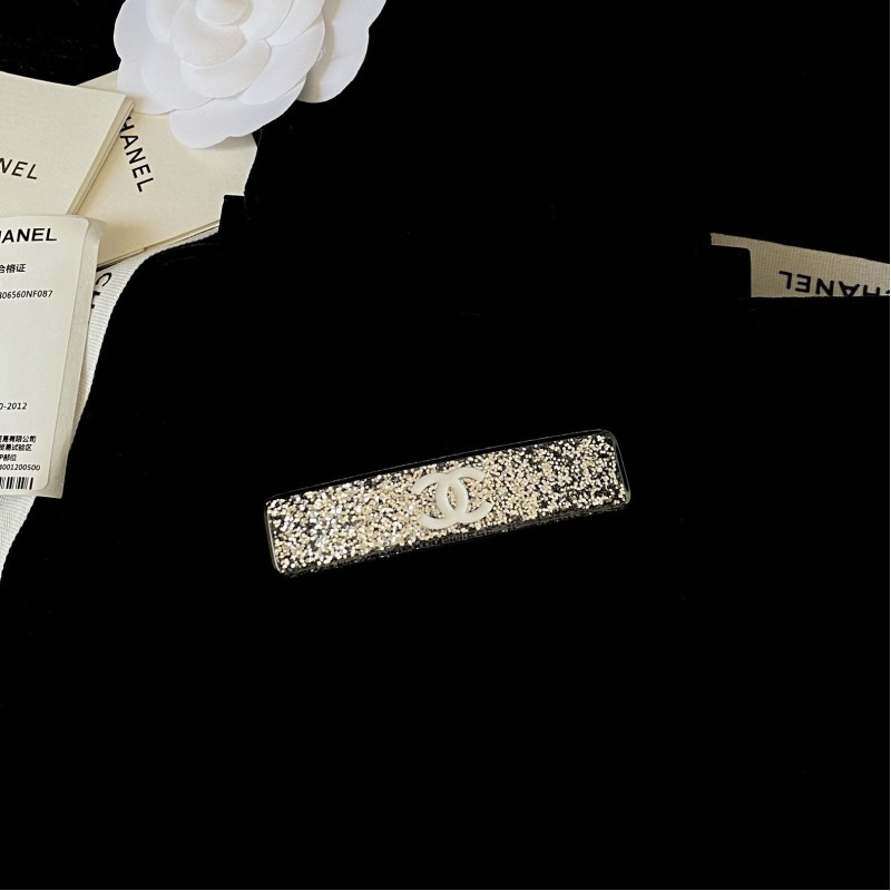 Chanel Hair Pin