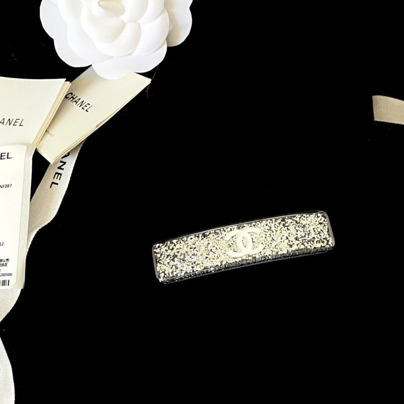 Chanel Hair Pin