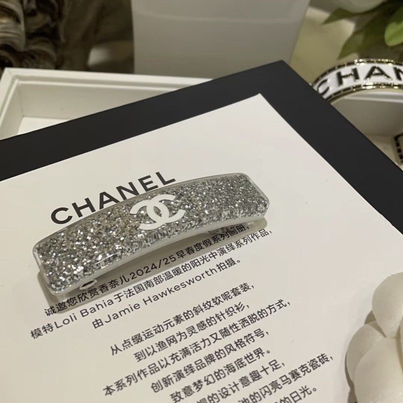 Chanel Hair Pin