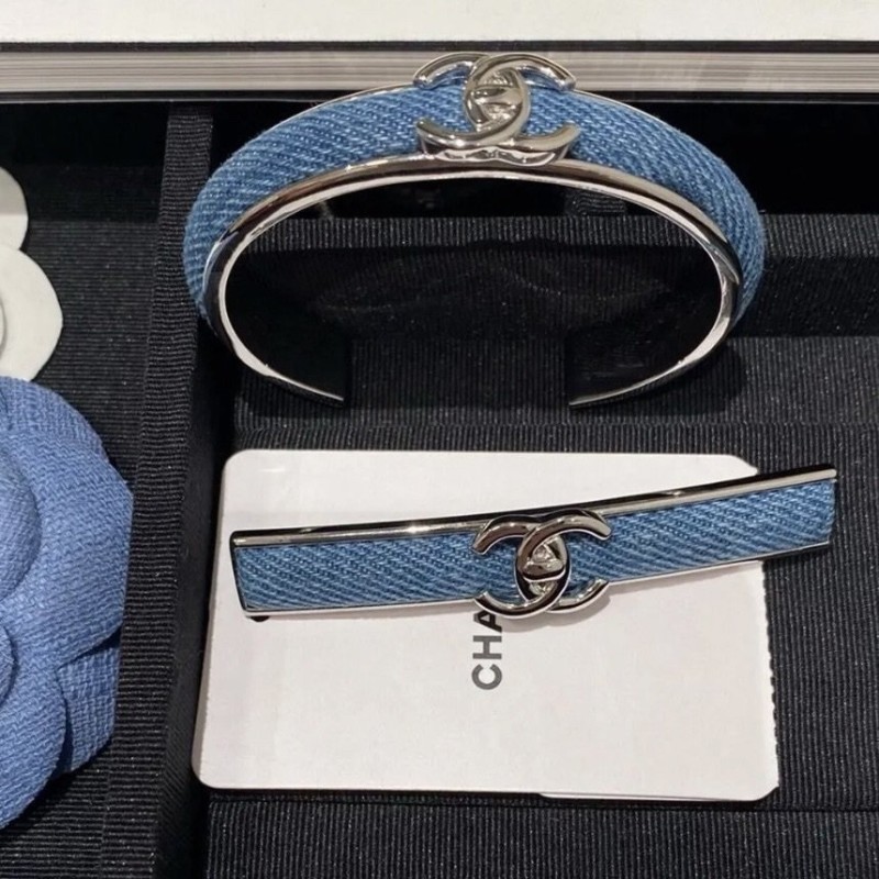 Chanel Hair Pin