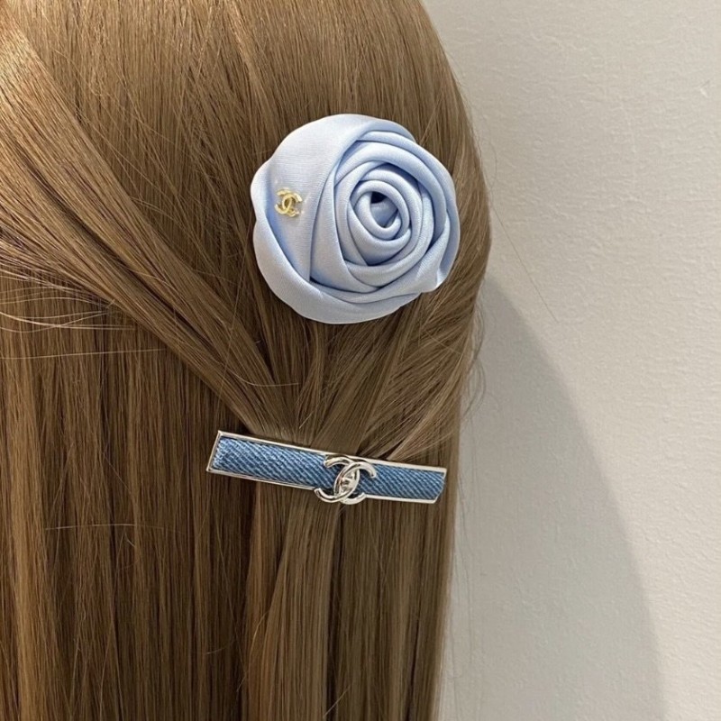 Chanel Hair Pin