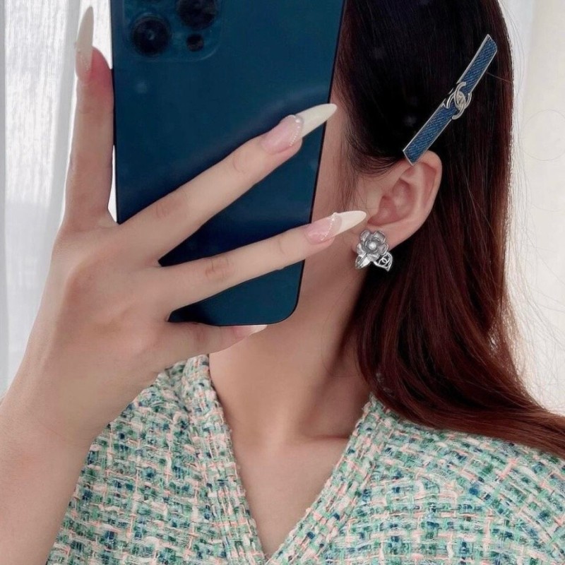 Chanel Hair Pin