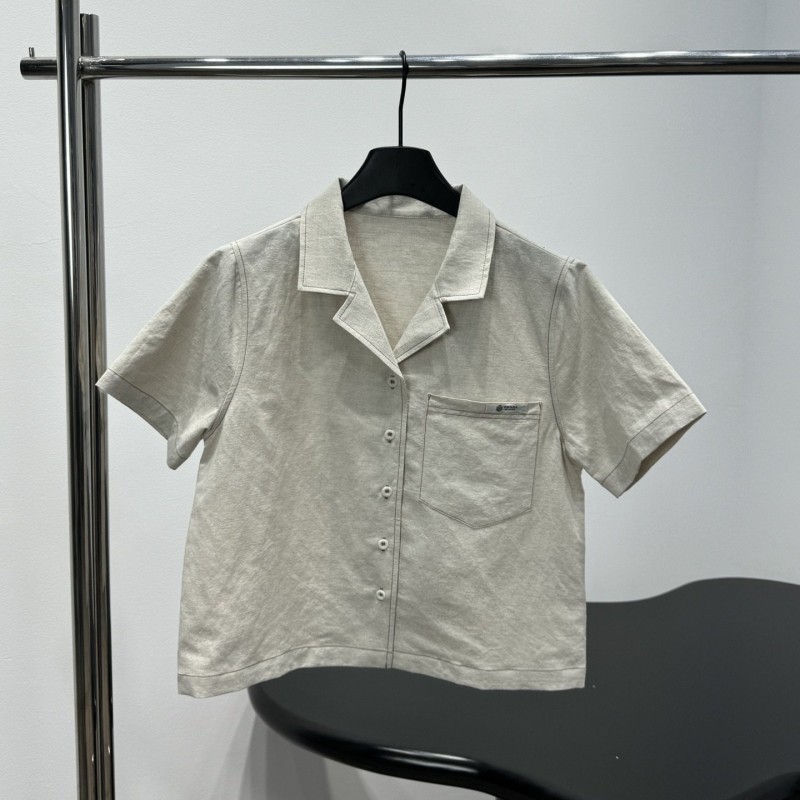 Prada Shirt & Pants