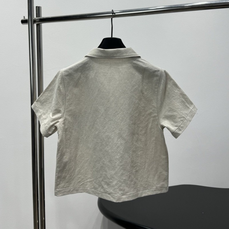 Prada Shirt & Pants