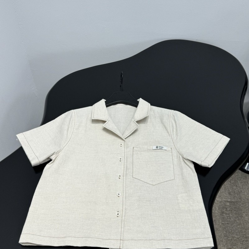 Prada Shirt & Pants