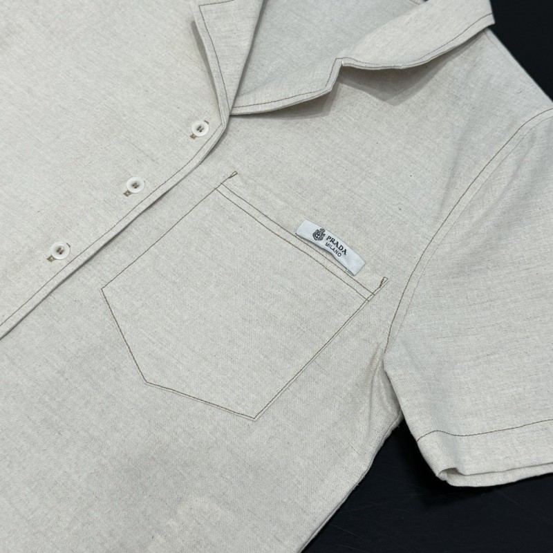 Prada Shirt & Pants