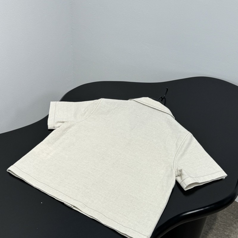 Prada Shirt & Pants